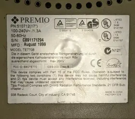 510712 PREMIO Crt Monitor #2