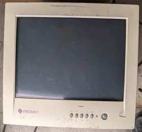 510712 PREMIO Crt Monitor