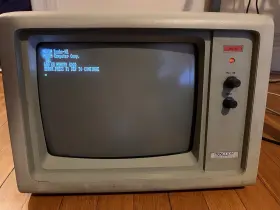 HX-12RGB PRINCETON GRAPHIC SYSTEMS Monitor