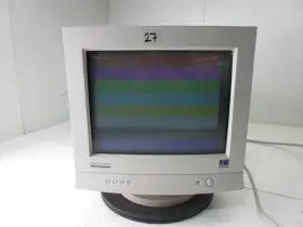 E015 PRINCETON GRAPHICS Graphic Monitor