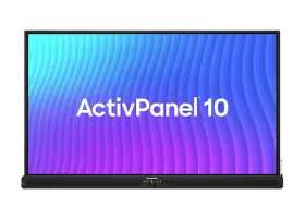 AP10-A65-NA-1 PROMETHEAN Activpanel Interactive Monitor