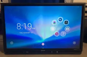 AP7-U65 PROMETHEAN Activpanel Touch Display Monitor Android #2