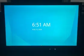 AP7-U65 PROMETHEAN Activpanel Touch Display Monitor Android