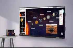 APLX-75 PROMETHEAN Activpanel Interactive Panel Pens Cable Lx