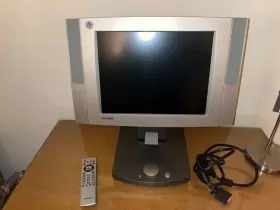 E173FP PROVIEW Monitor Speakers Remote Power Cord