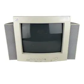 PV-850GR PROVIEW Speakers Crt Monitor