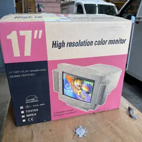 SA-765 PROVIEW High Resolution Monitor Box