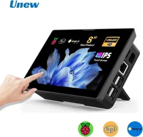 744759255426 PROXXI Raspberry Pi Monitor Hdmi Usb Display