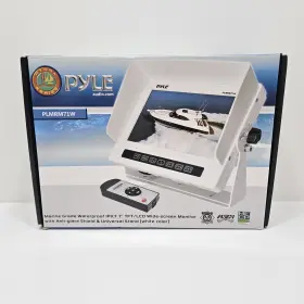 068888744546 PYLE Marine Waterproof Lcd Screen Monitor