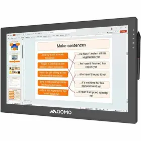 QIT800F1 QOMO Hitevision Presenstation Collaboration Display