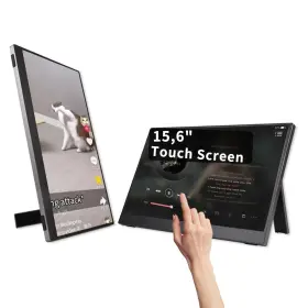 860012612253 QQU Monitor Touchscreen Stand Travel