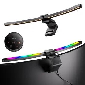 B0F9LBFHJZ QUNTIS Curved Monitor Light Bar Backlight Screens
