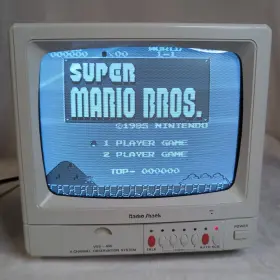 VSS-400 RADIOSHACK Monitor Channel Observation Display