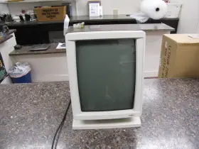 15RAM3 RADIUS Page Display Monitor