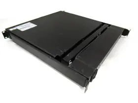 W119E RALOY Lcd Widescreen Kvm Console Mounting Brackets #2