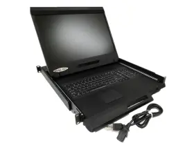W119E RALOY Lcd Widescreen Kvm Console Mounting Brackets