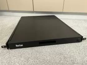 T1900-LED RARITAN Lcd Drawer Kvm Rack Console #3
