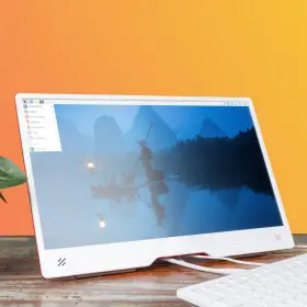 SC0940 RASPBERRY PI Monitor Desktop Display