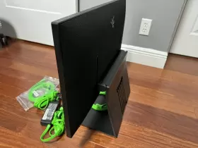RZ39-02760100-R3U1 RAZER Raptor Gaming Monitor Wqhd #2