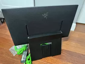 RZ39-02760100-R3U1 RAZER Raptor Gaming Monitor Wqhd #3