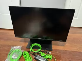 RZ39-02760100-R3U1 RAZER Raptor Gaming Monitor Wqhd