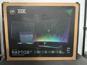 RZ39-0350 RAZER Raptor Qhd Ips Led Gaming Monitor #2
