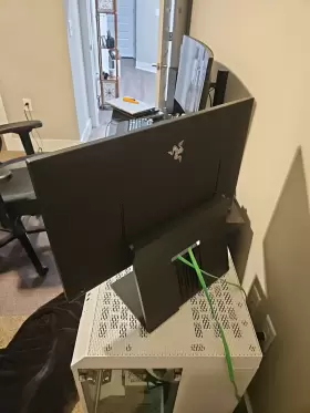 RZ39-03500100-R3U1 RAZER Raptor Qhd Ips Led Gaming Monitor #2
