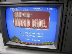 JKR966WR RCA Wood Grain Crt Television