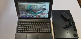 Rca Rct6a03w13 Viking Pro 10 Tablet With Keyboard Charger And Extra Tab For Parts Or Repair Rca Rct6a03w13 Viking Pro 10 Tablet With Keyboard Charger And Extra Tab For Parts Or Repair