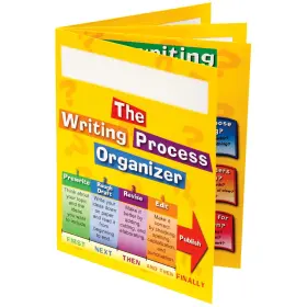 B07KJMJSYV REALLY GOOD STUFF Writing Process Laminated