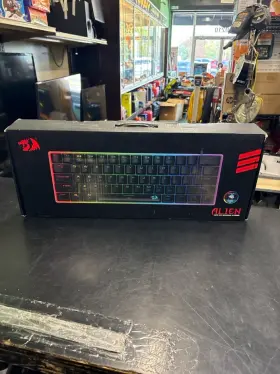 K668 RED DRAGON Redragon Alien Giant Mechanical Gaming Keys