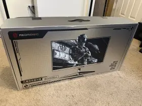 RM4KMONT REDMAGIC Gaming Monitor Refresh Rate Mini Led
