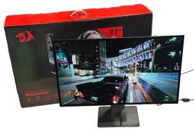 GMQ2753SEL REDRAGON Box Oled Flat Gaming Monitor Qhd