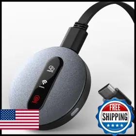 B0FR9BW34V REDWALK Wireless Hdmi Display Dongle Adapter Dlna
