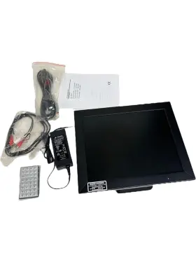 RESE-LCD12HD REDWOOD ELECTRONICS Tft Lcd Monitor