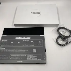 RE-15.6FC REHISK Travel Monitor