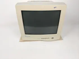 TE555G RELISYS Crt Monitor Vga Display