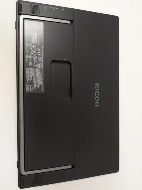 026649149108 RICOH Oled Touchscreen Monitor Battery Dual #3