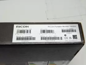 514909 RICOH Vivid Oled Display Monitor #2