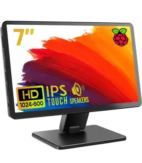 616908984962 ROADOM Capacitive Touch Screen Monitor Raspberry
