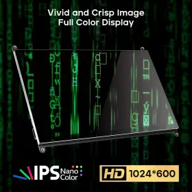 743307135333 ROADOM Raspberry Pi Touchscreen Monitor Ips Dual #3