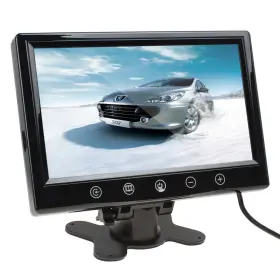 A1-MOT-309 SALLYBEST Car Rearview Monitor Tft Lcd Screen Dvd
