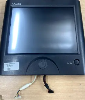 SPS2000 SAM4S Display