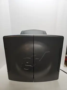 1395 SAMSUNG Demo Video Gx Gaming Tv Crt #2