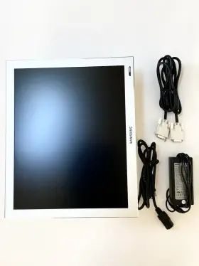 173P SAMSUNG Syncmaster Lcd Monitor Power Cord Dvi