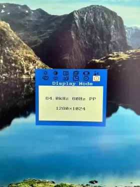 192N SAMSUNG Syncmaster Lcd Monitor #3