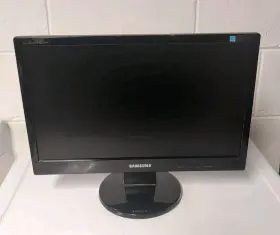 2043SWX SAMSUNG Glossy Lcd Monitor Cd