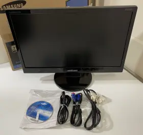 2243SWX SAMSUNG Syncmaster Widescreen Lcd Monitor #2