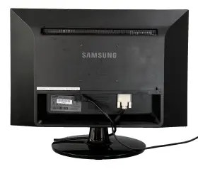 2253LW SAMSUNG Syncmaster Widescreen Lcd Monitor Tests #3