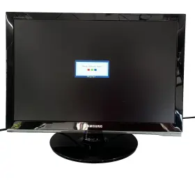 2253LW SAMSUNG Syncmaster Widescreen Lcd Monitor Tests